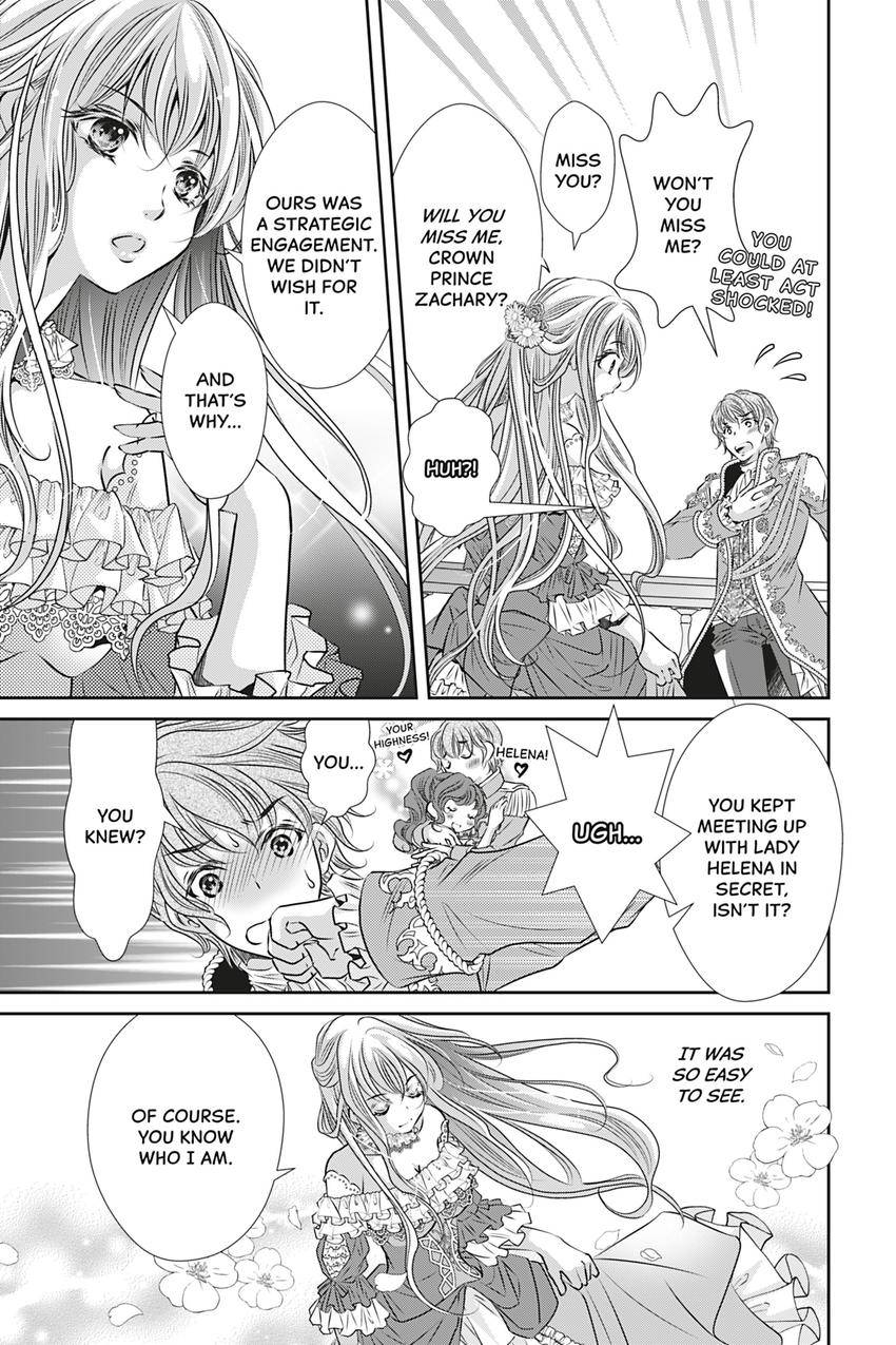 The Prince Is in the Villainess' Way!