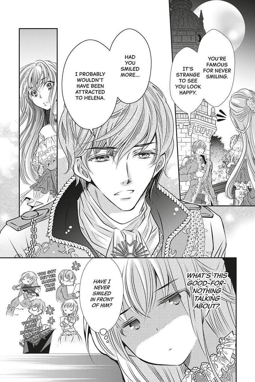 The Prince Is in the Villainess' Way!