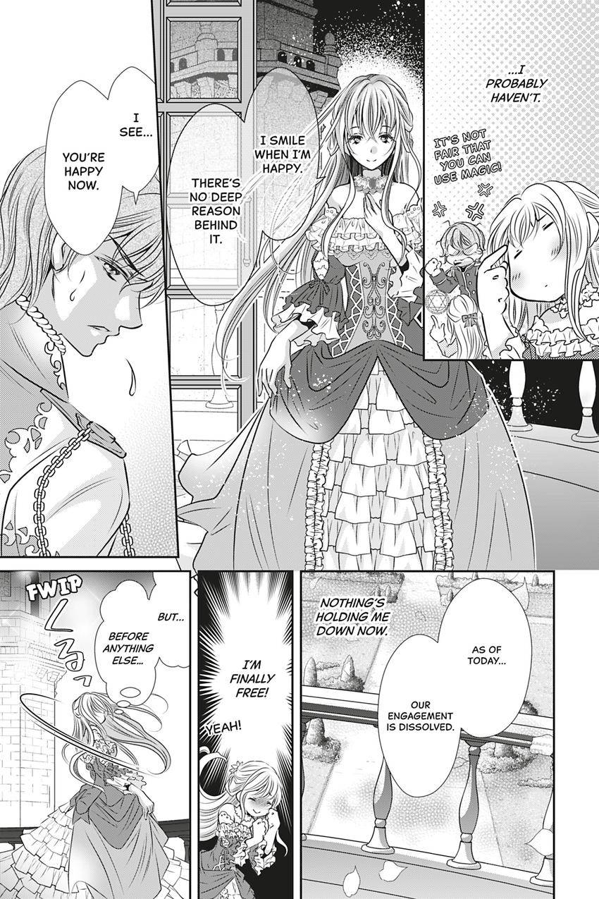 The Prince Is in the Villainess' Way!