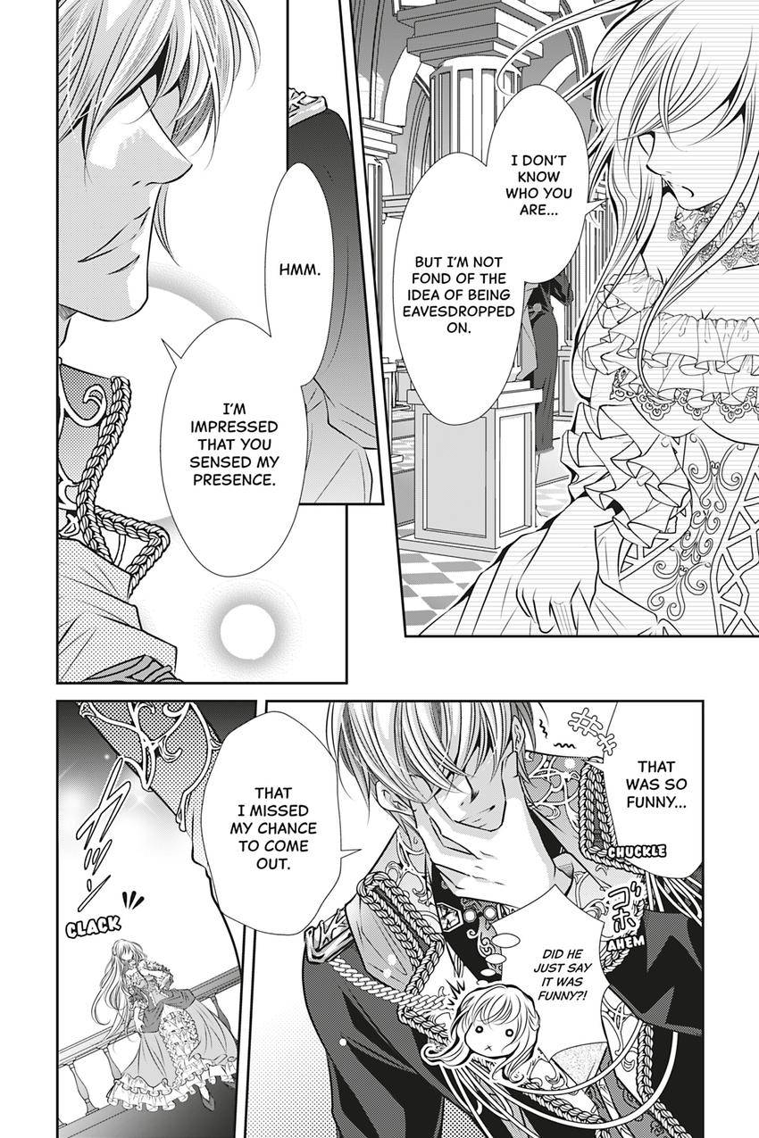 The Prince Is in the Villainess' Way!