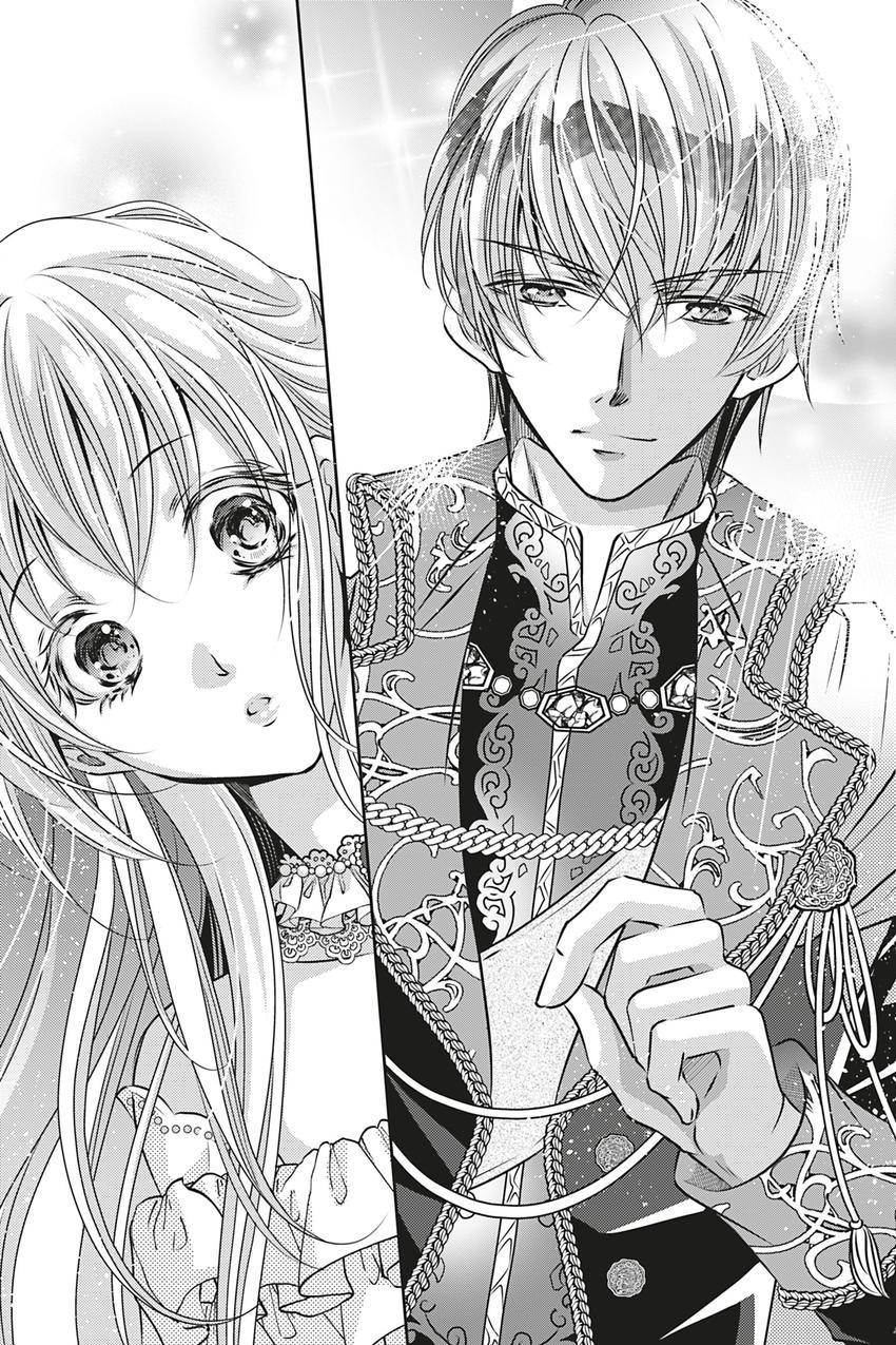 The Prince Is in the Villainess' Way!