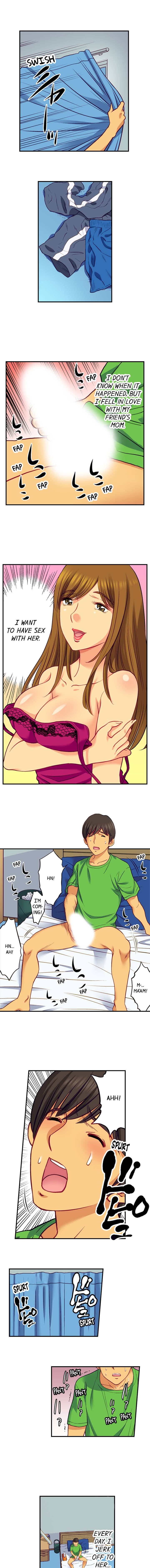 Mom Swap