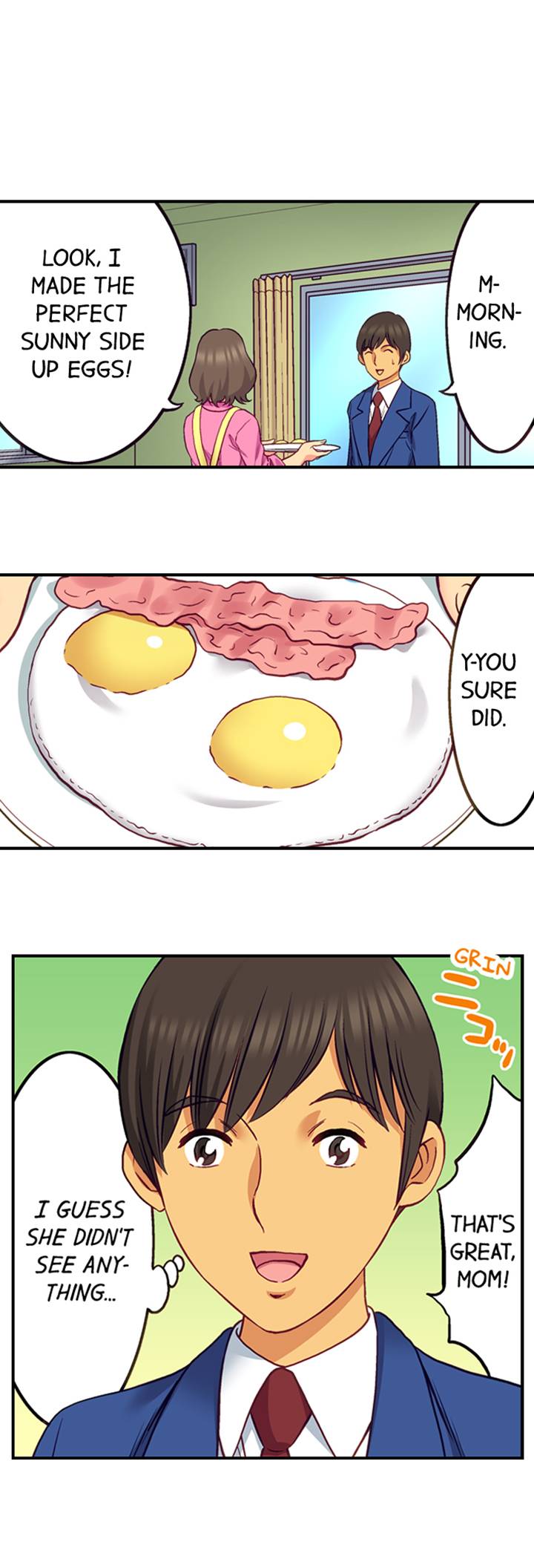 Mom Swap
