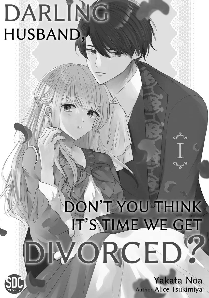Darling Husband, Don't You Think It's Time We Get Divorced?