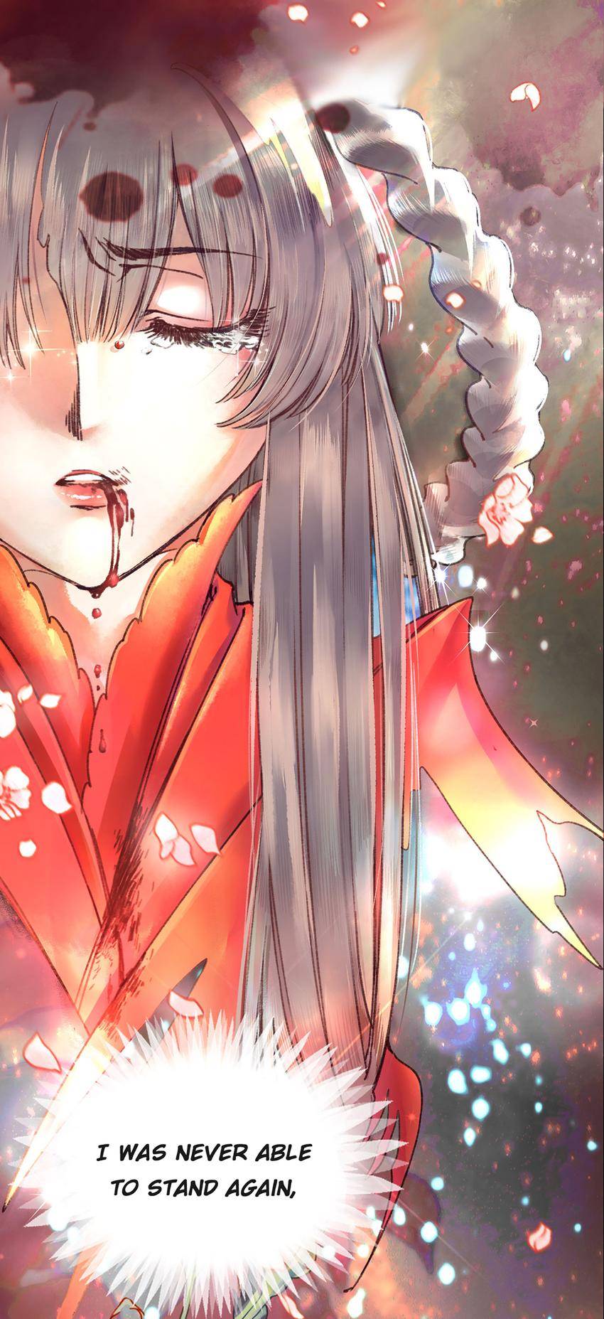 Love of Flourishing Age