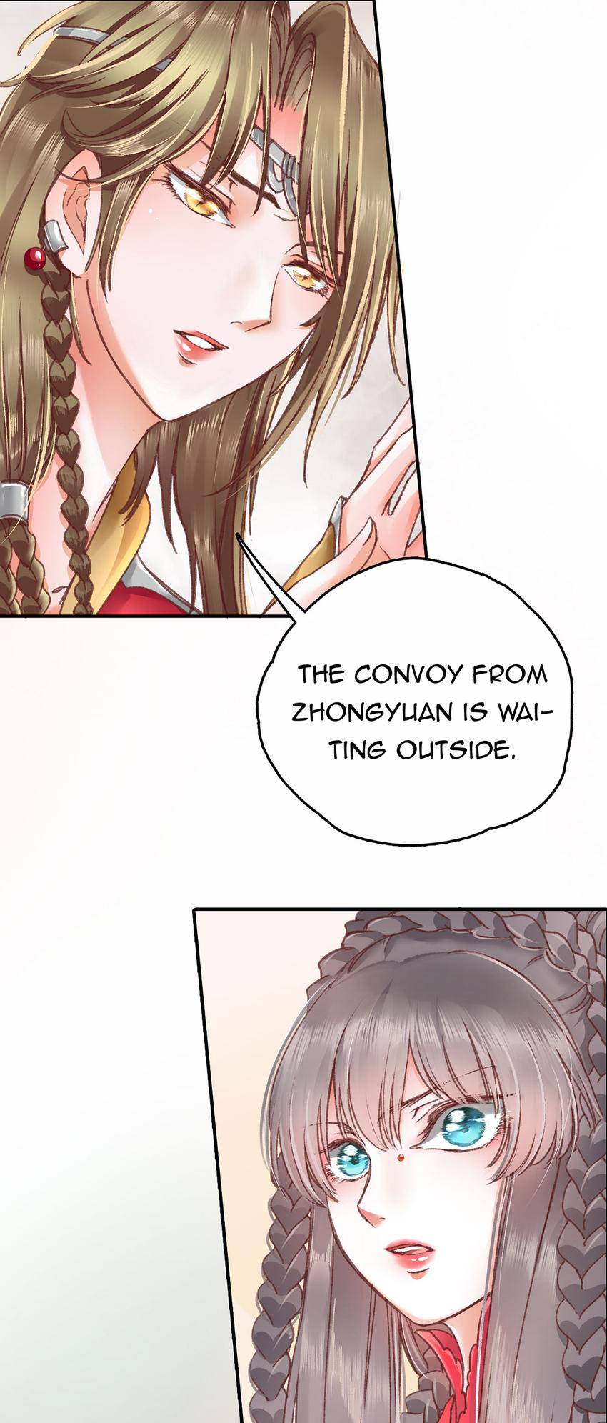 Love of Flourishing Age