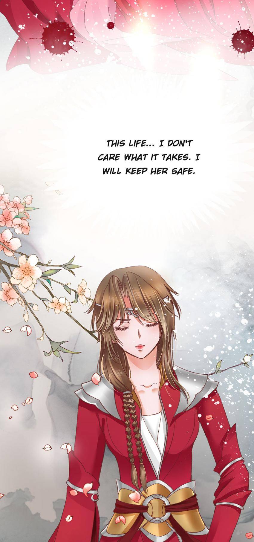 Love of Flourishing Age
