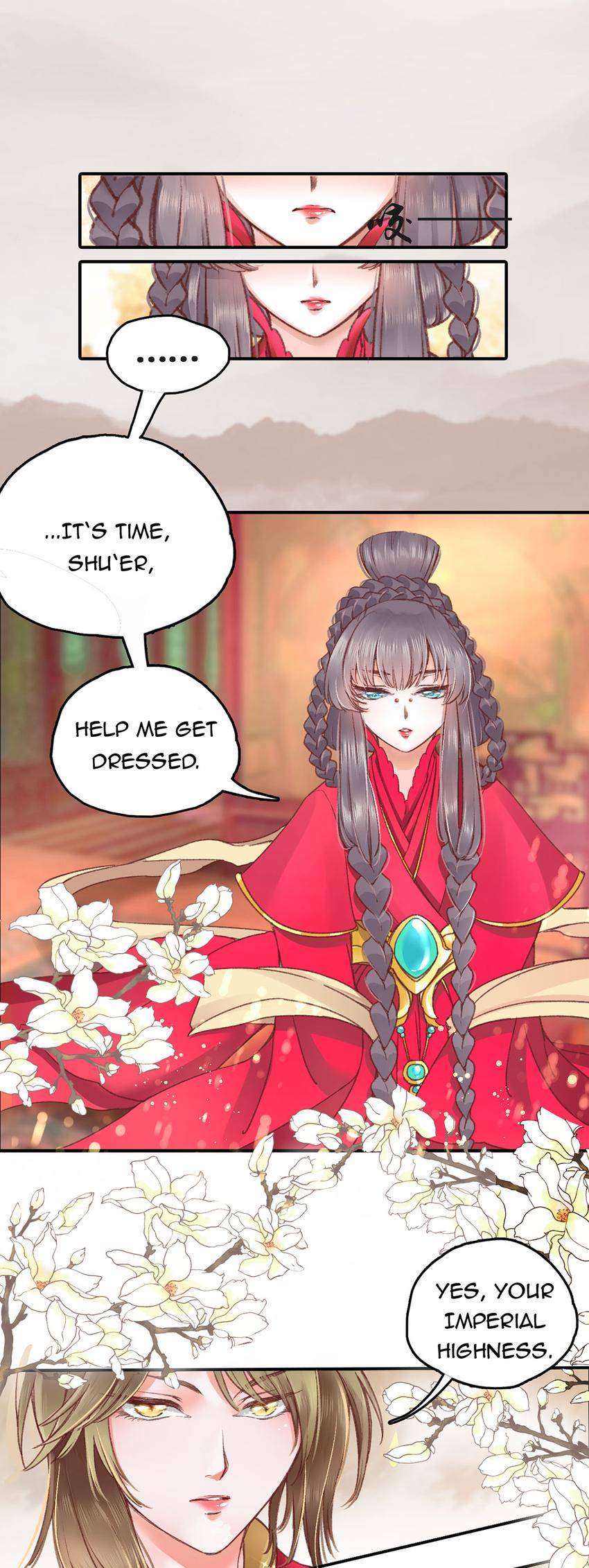 Love of Flourishing Age