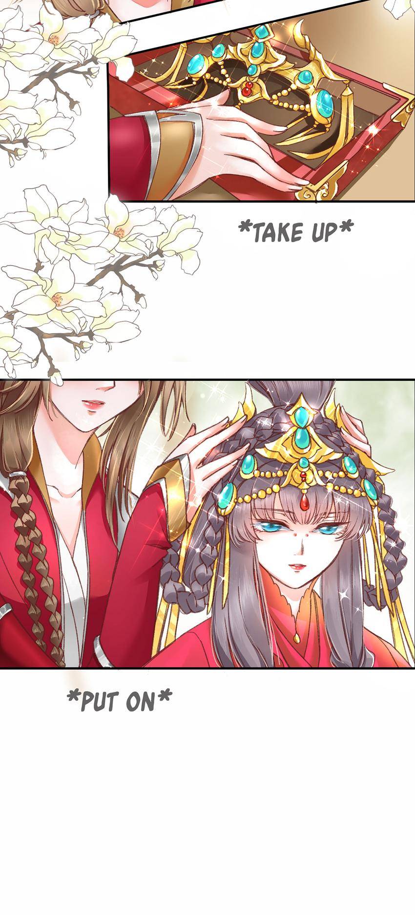 Love of Flourishing Age