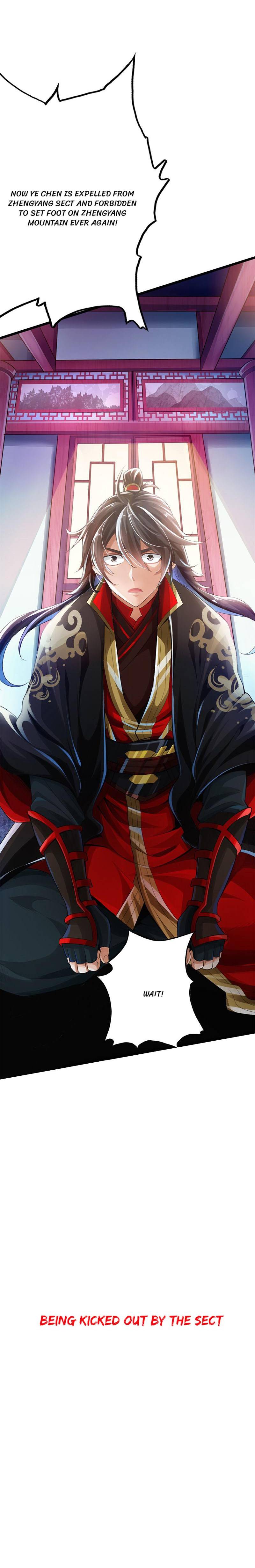 King of Martial Arts