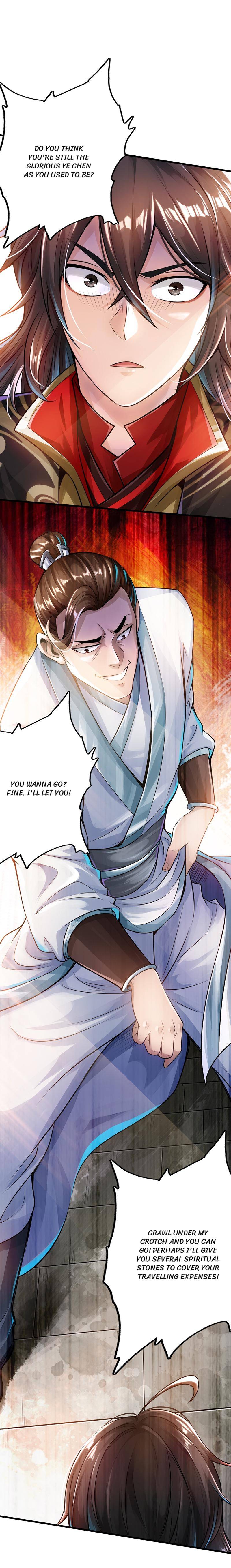 King of Martial Arts