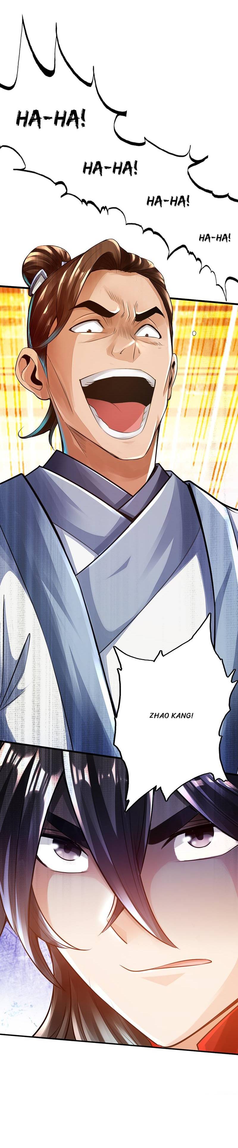 King of Martial Arts