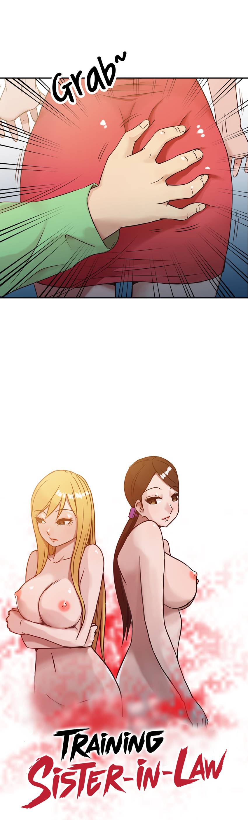 Training Sister-In-Law [Mature]