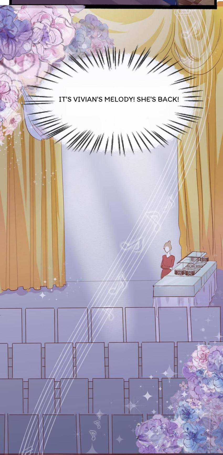 My Harp Goddess