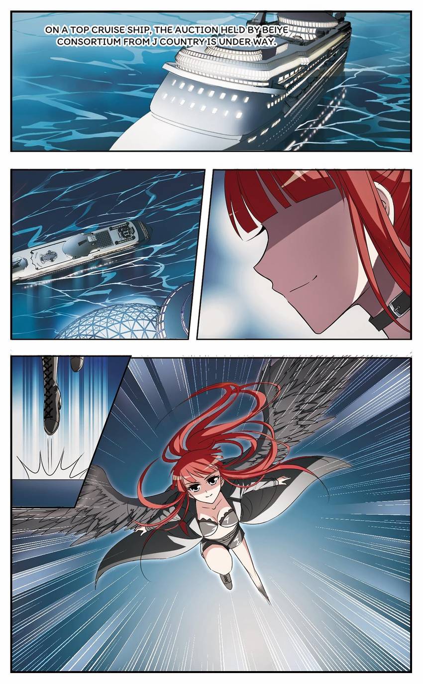 Phoenix Goes Against the World