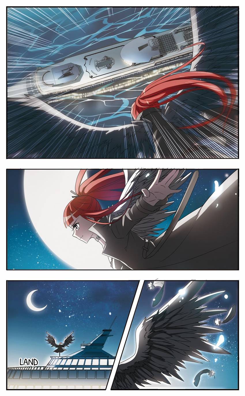 Phoenix Goes Against the World