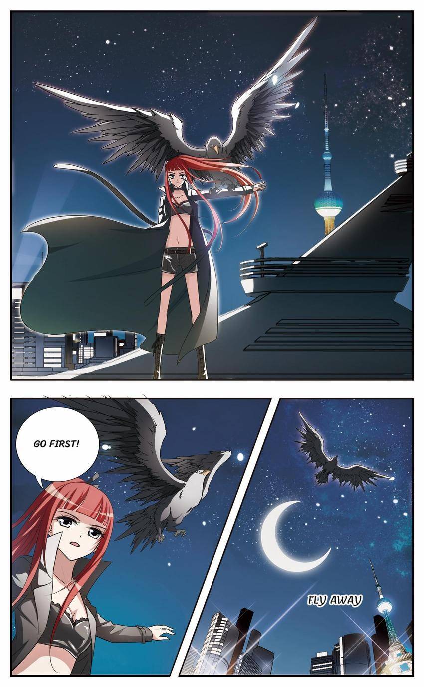 Phoenix Goes Against the World