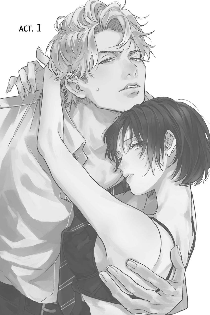 We Can't Do Just Plain Love