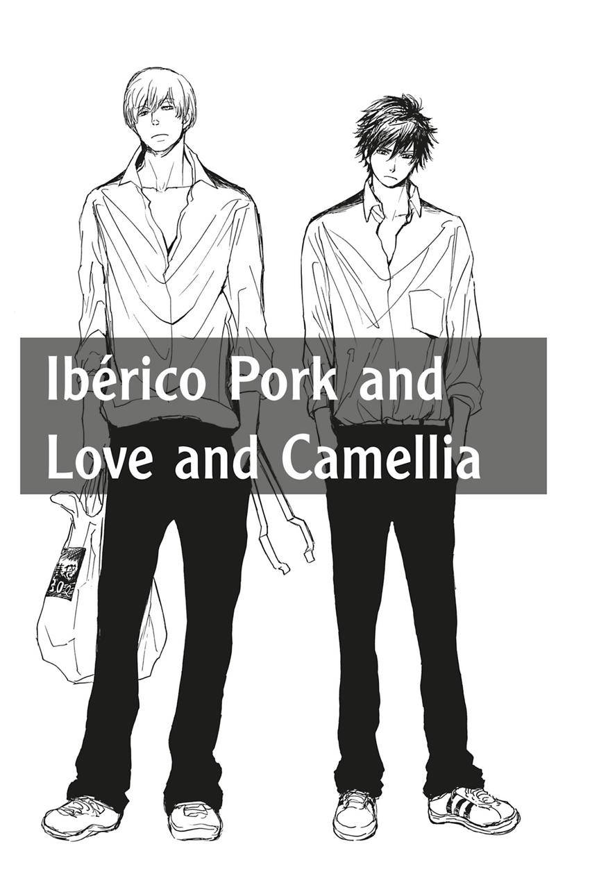 Iberico Pork: Love & Camellia