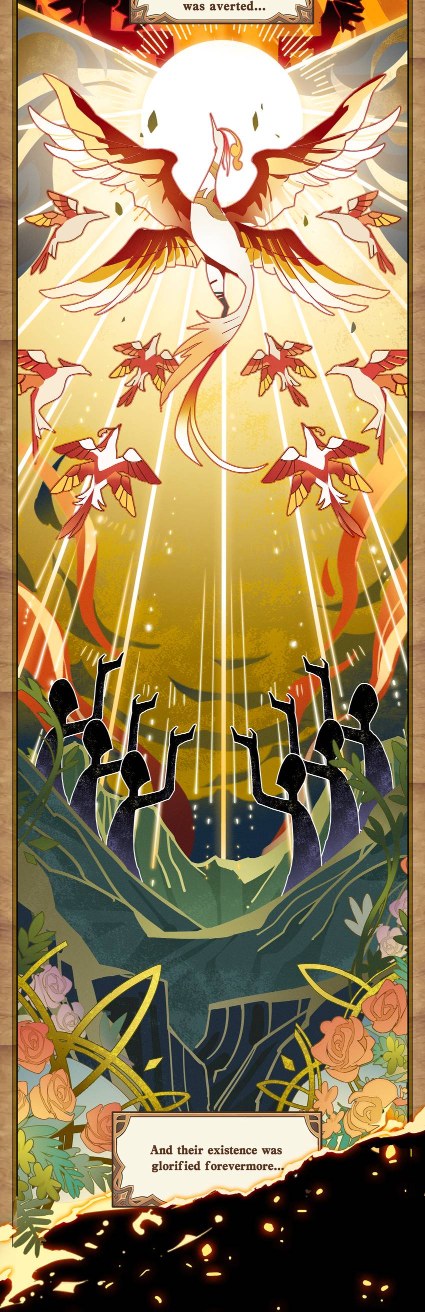 AFK Arena - The Last Obsidian Finch