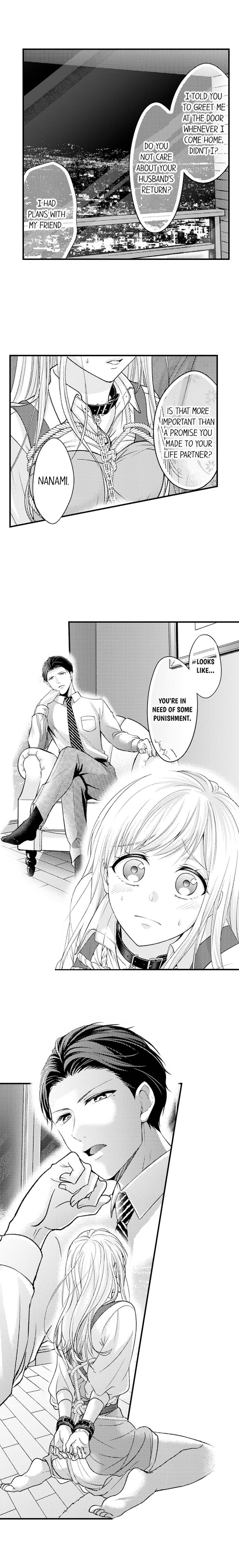 Kind and Sadistic ~ My Husband's Special Brand of Love ~