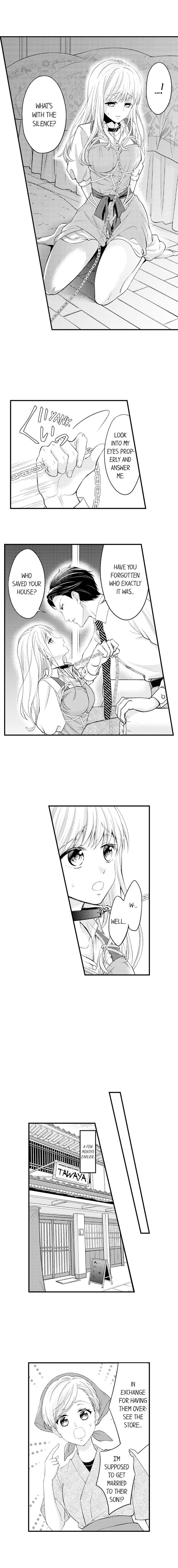 Kind and Sadistic ~ My Husband's Special Brand of Love ~