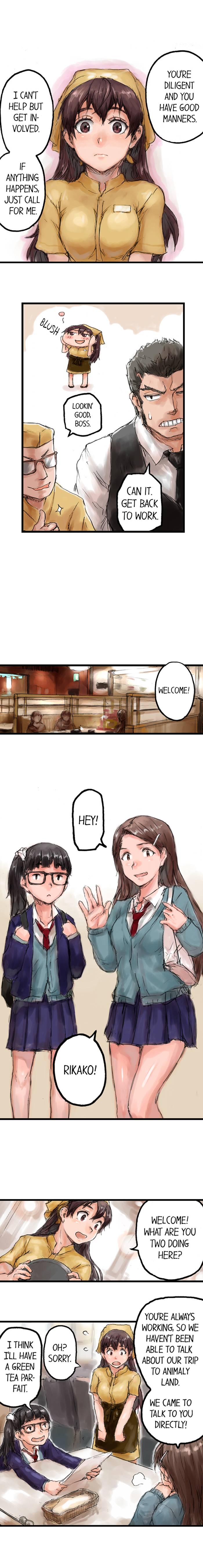 Changed Into A High School Girl