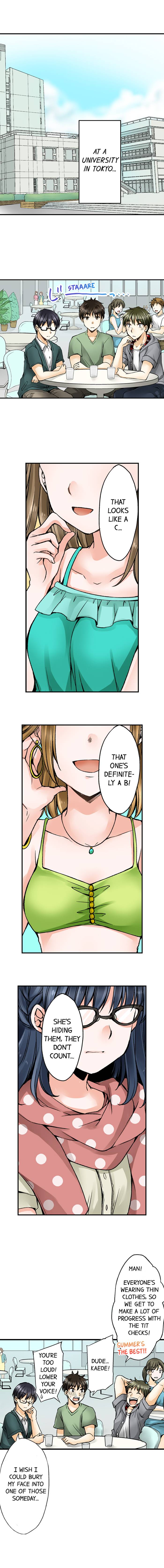 How to Grow Erotic Boobs