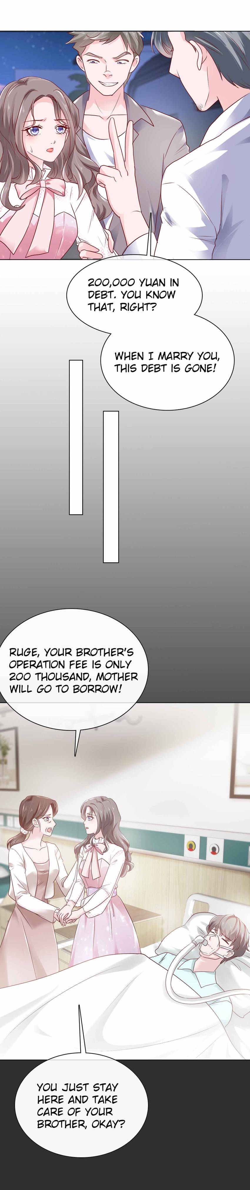 Mr Feng's Addiction to Pampering His Wife
