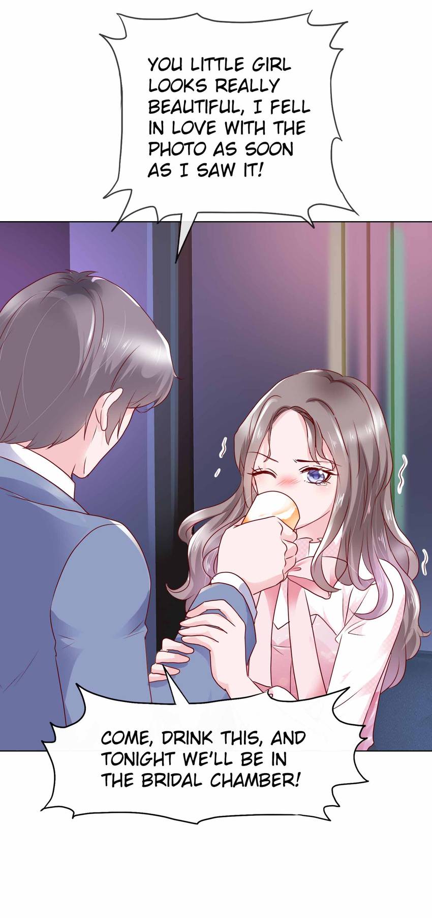 Mr Feng's Addiction to Pampering His Wife