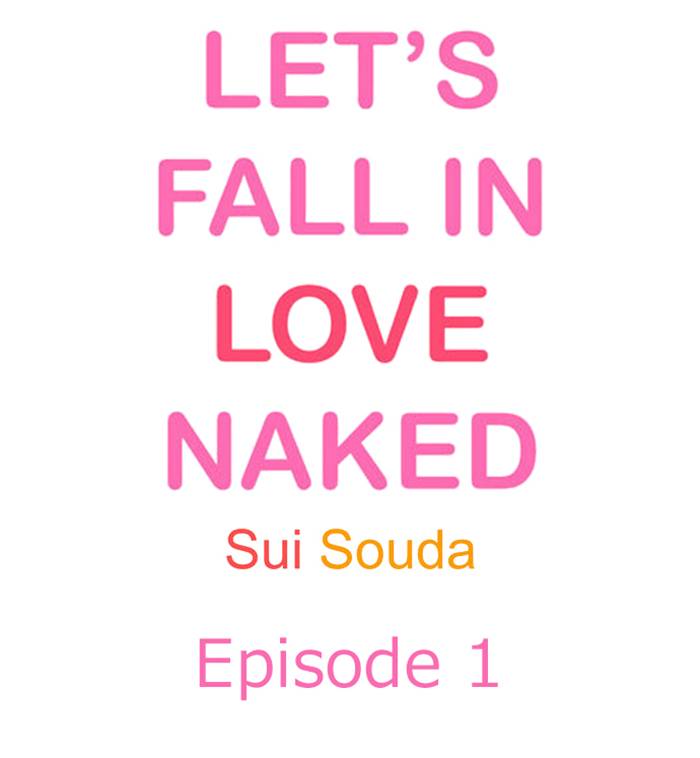 Let's Fall in Love Naked