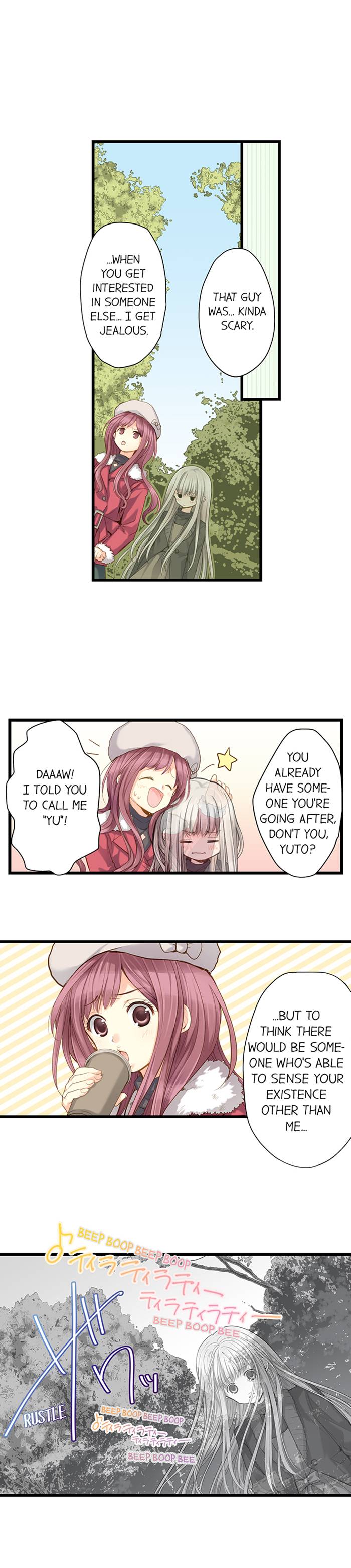 Bring Back the Love Again