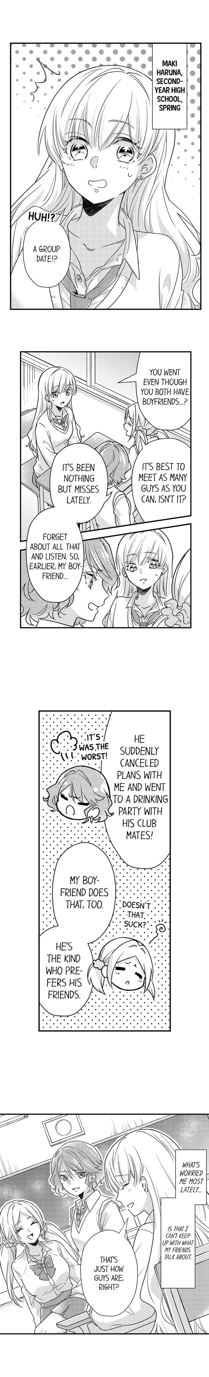 Mistaken Confession ~Can I Love You Anyway?~