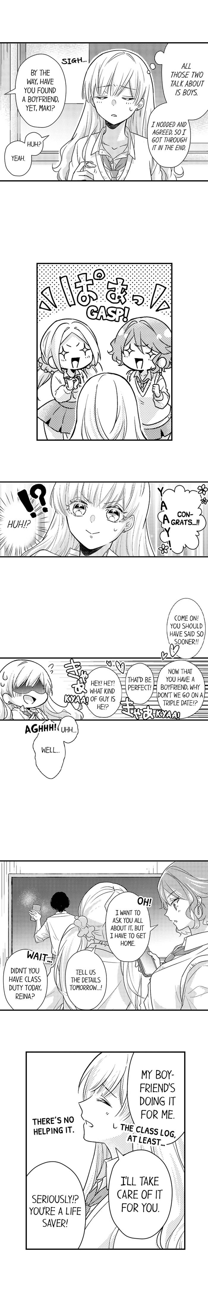Mistaken Confession ~Can I Love You Anyway?~