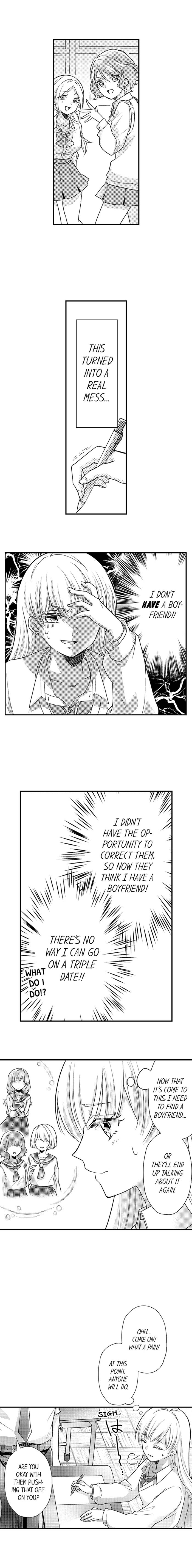 Mistaken Confession ~Can I Love You Anyway?~