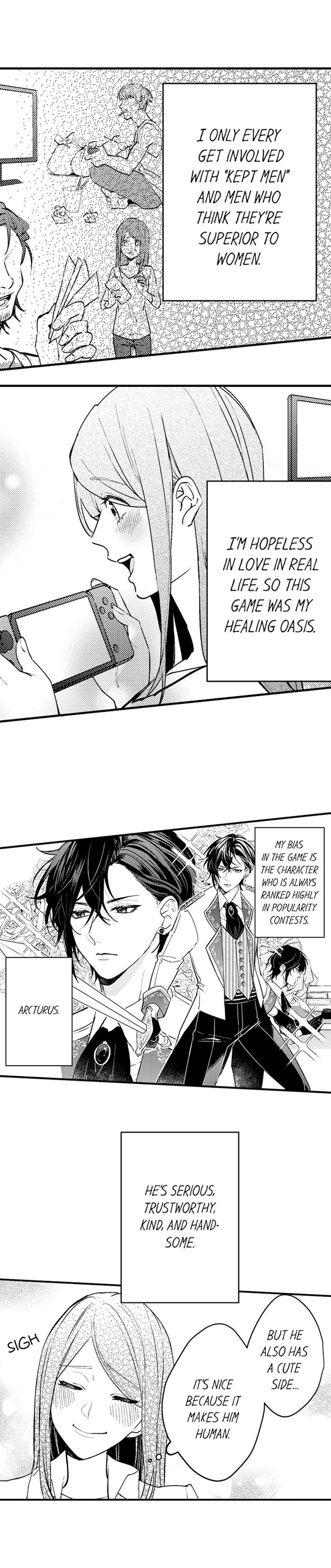 Reincarnated Into a Heroine ~I'll Make Him My King~