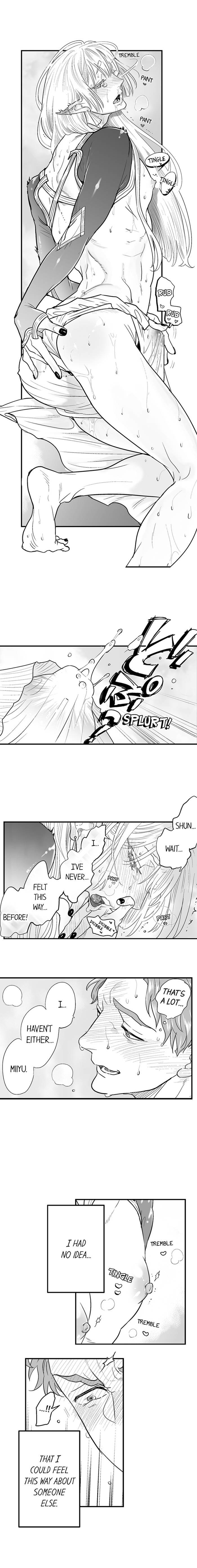 Miiyu Just Wanted His Dead Lover Back