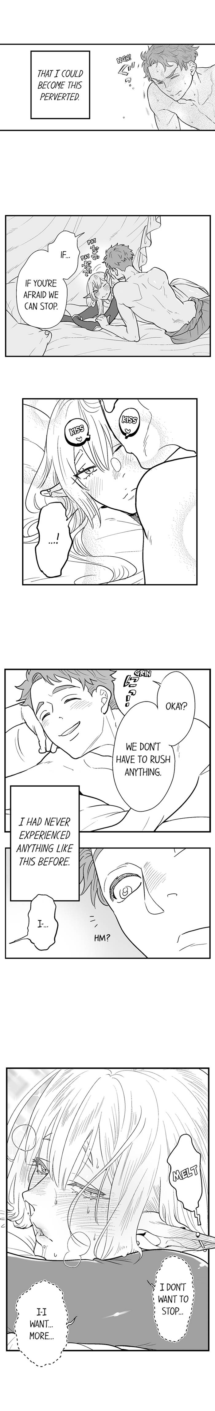 Miiyu Just Wanted His Dead Lover Back
