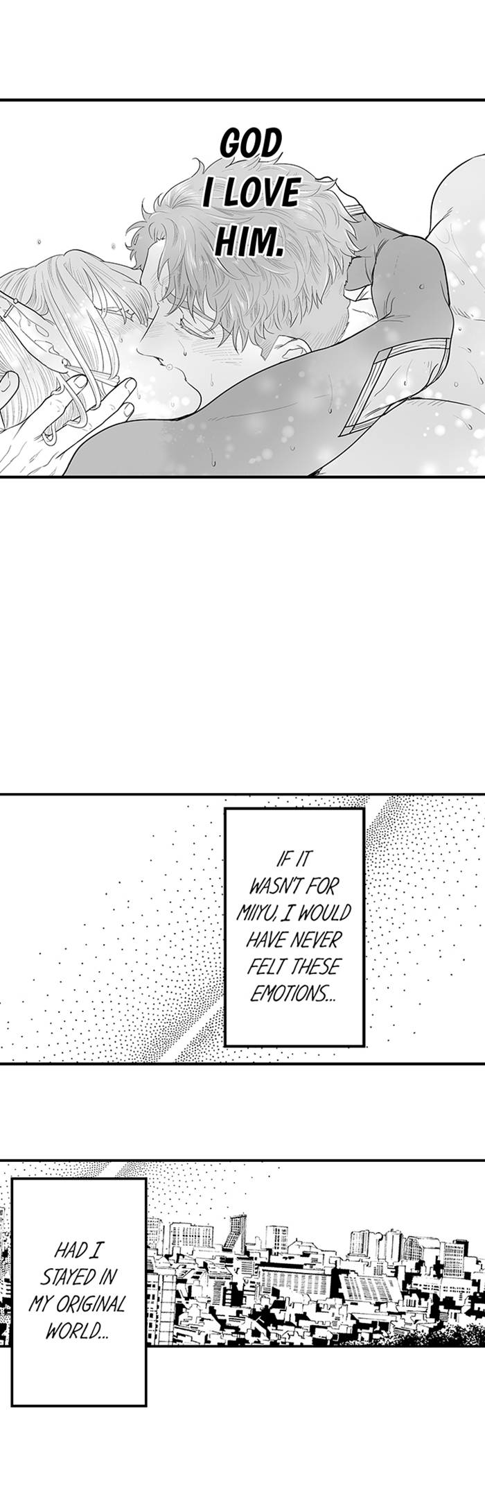 Miiyu Just Wanted His Dead Lover Back