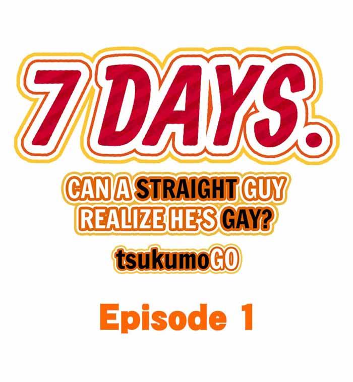 Can a Straight Guy Realize He's Gay?