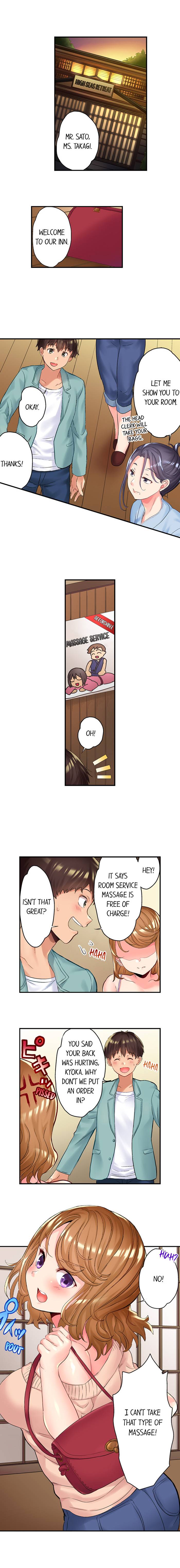The NTR Massage