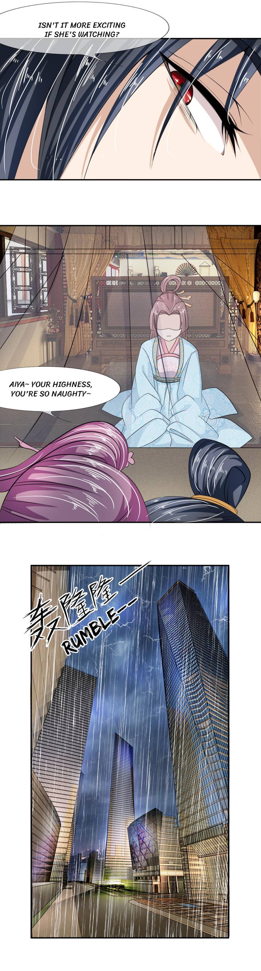 Make Way for Your Vicious Queen!