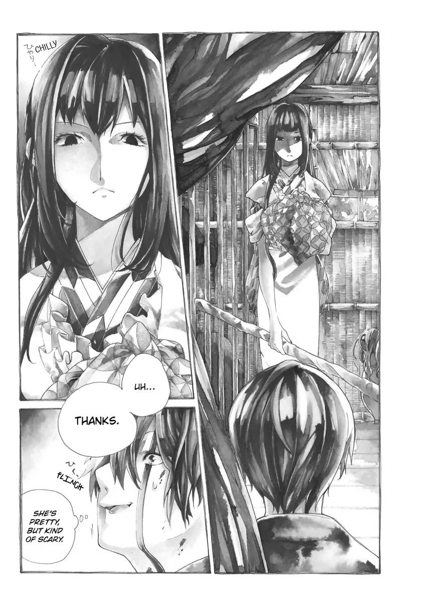 Undead Girl Murder Farce 1-3