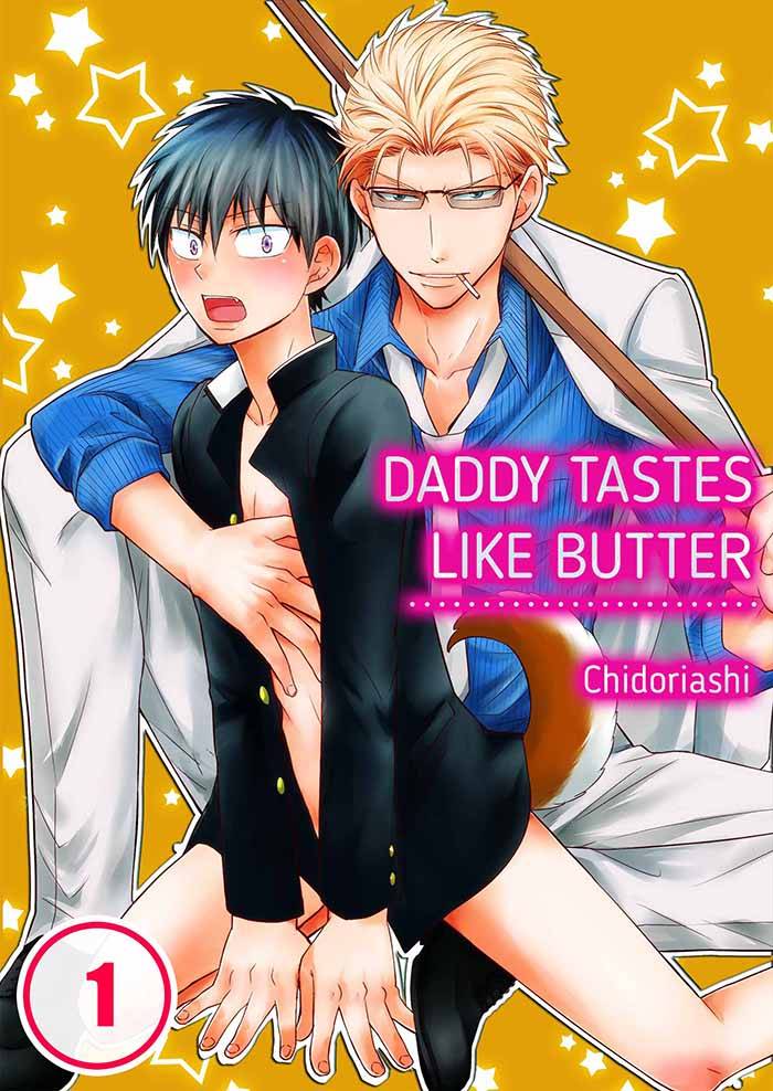 Daddy Tastes Like Butter