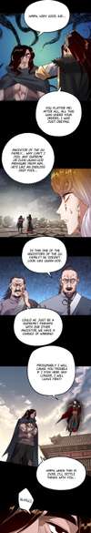 I Am The Fated Villain • Chapter 83: Might of the Ancestor • Page ik-page-5836009