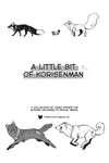 The Fox & Little Tanuki • Vol.6 A Little Bit of Korisenman • Page ik-page-5873902