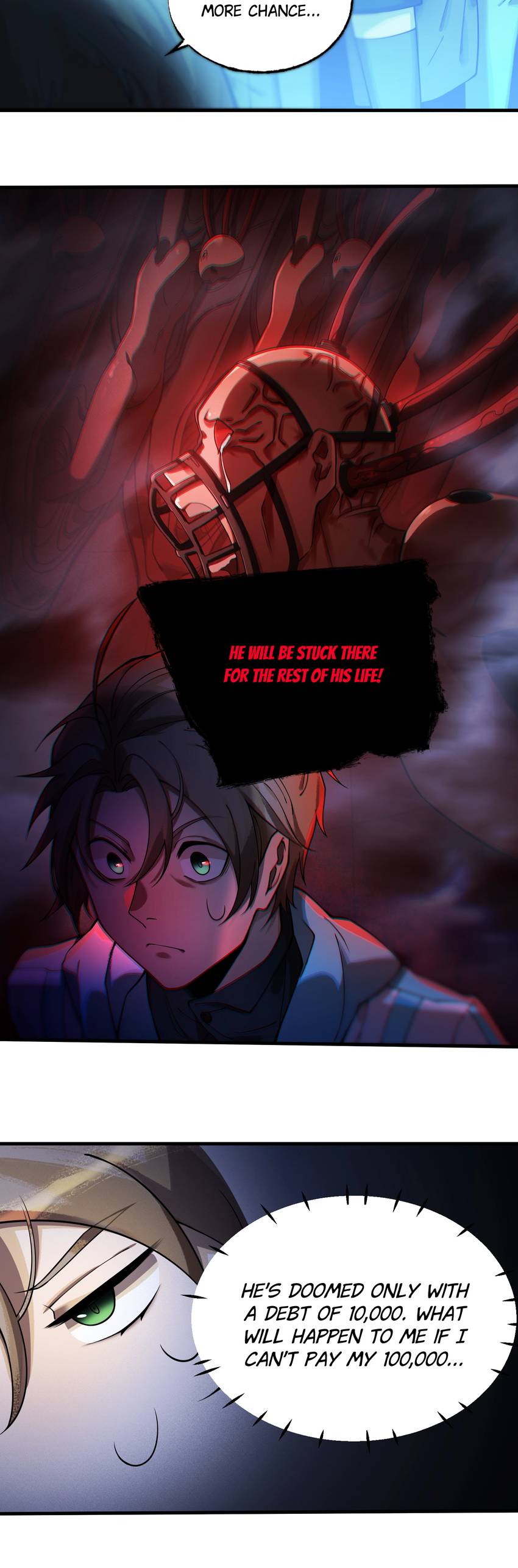 The Strongest Player