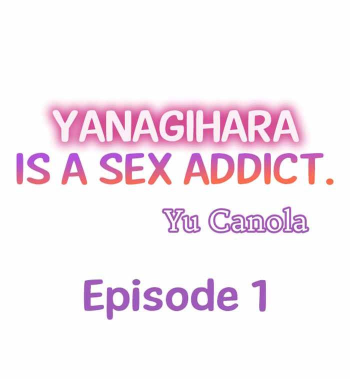 Yanagihara Is a Sex Addict.