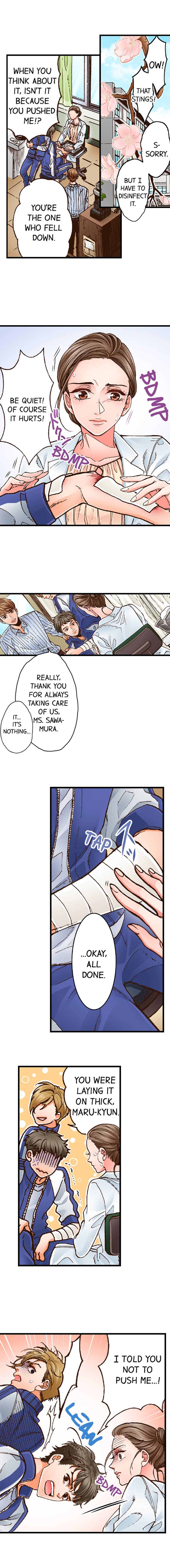 Yanagihara Is a Sex Addict.