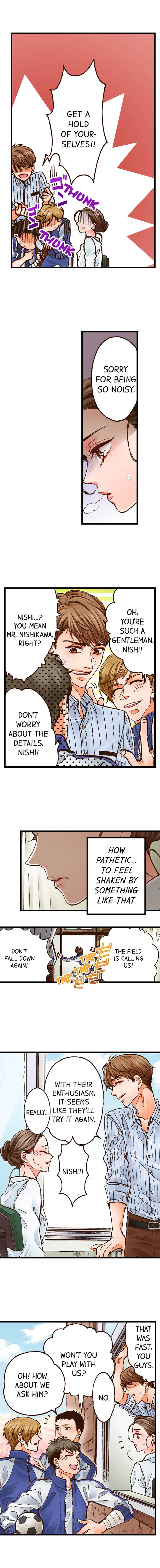 Yanagihara Is a Sex Addict.